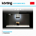 Купить Встраиваемая кофемашина Korting KCM 9830 BCG preview 4