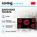 Купить Варочная панель Korting HK 95309 B preview 2