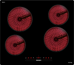 Варочная панель Korting HK 62009 B