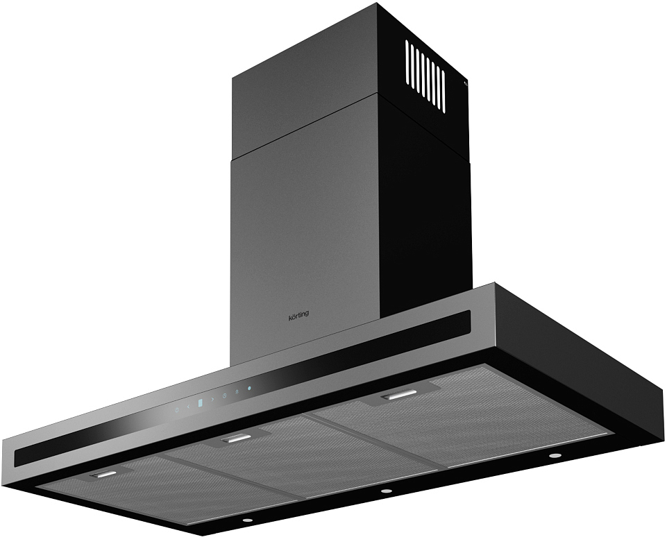 Вытяжка Korting KHC 9877 N preview 1