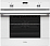 Духовой шкаф Korting OKB 760 FW