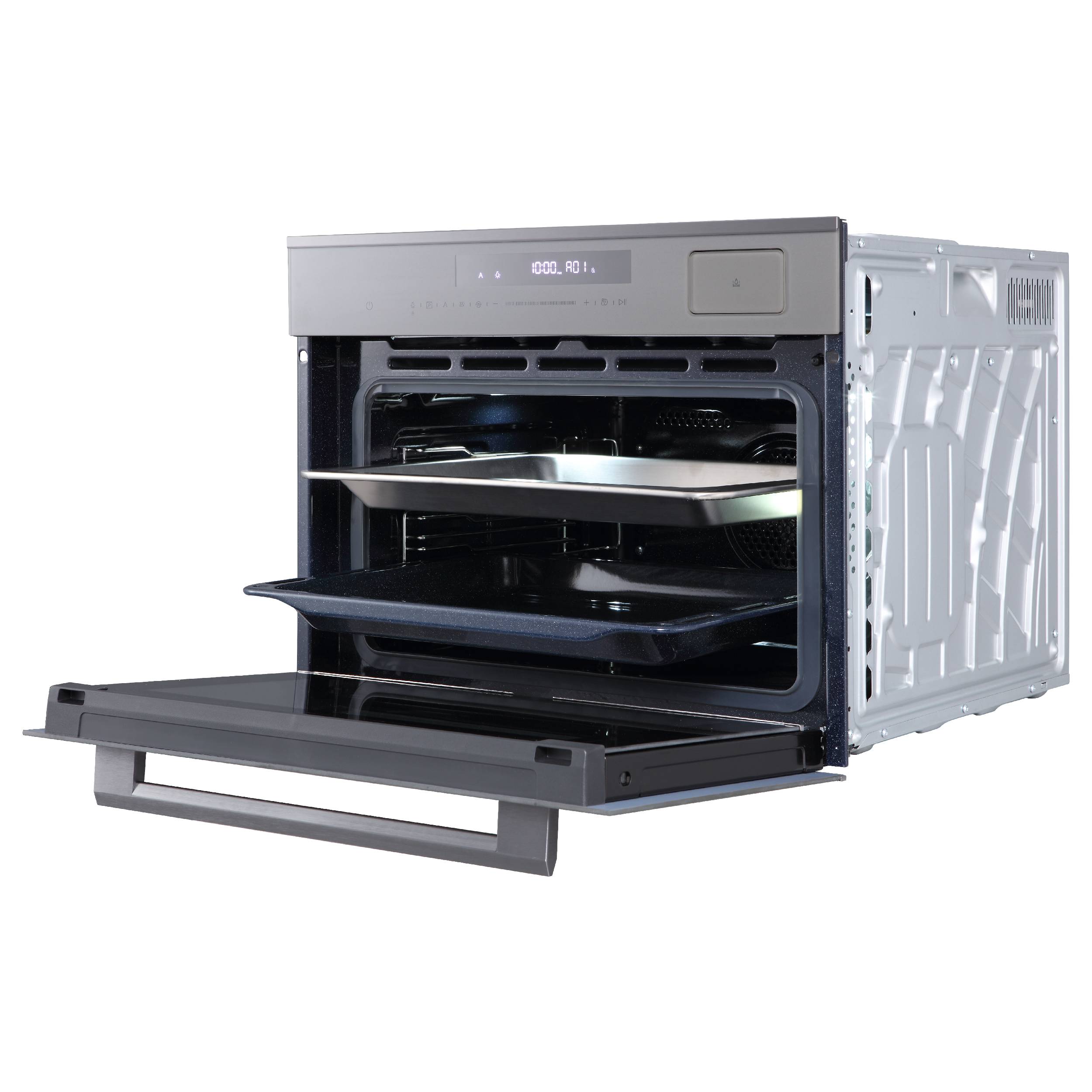 Купить Духовой шкаф Korting OKB 3450 GBXGr Steam preview 4