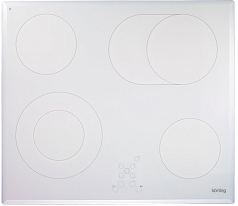 Варочная панель Korting HK 6205 BW