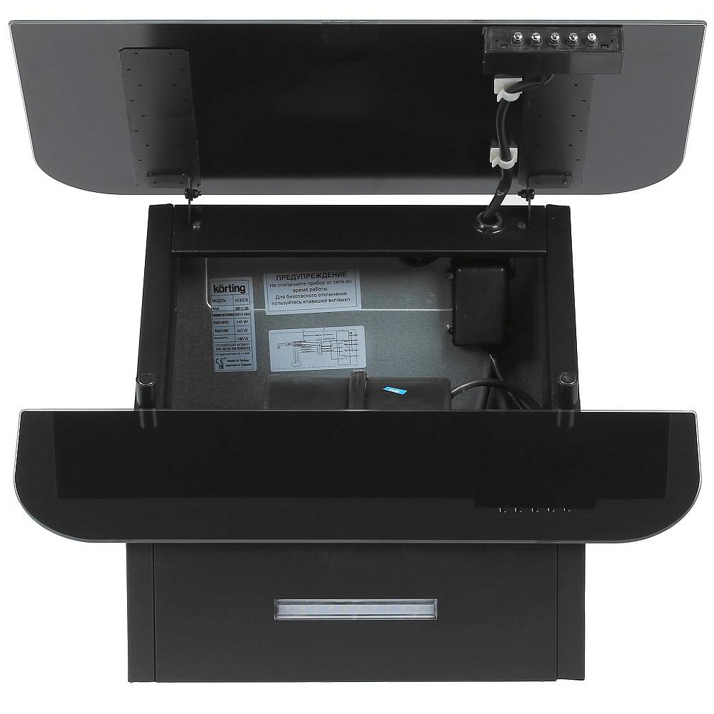 Вытяжка Korting KHC 66135 GN preview 10