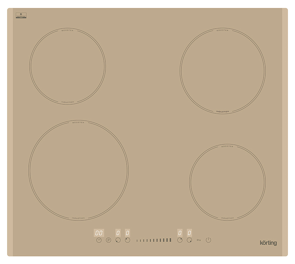 Варочная панель Korting HI 64560 BCG preview 1