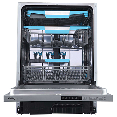 Встраиваемая посудомоечная машина Korting KDI 60460 SD