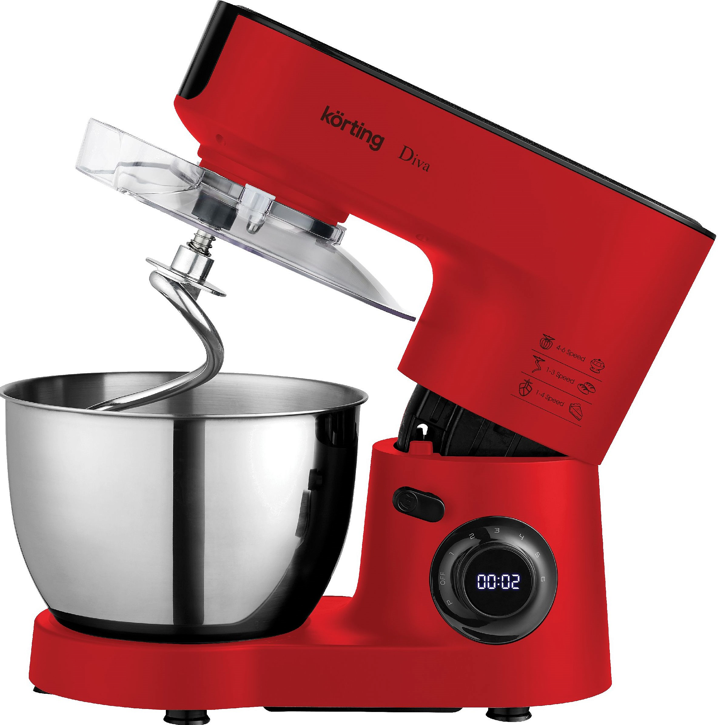 Кухонная машина Korting KKM 0103 Diva preview 1