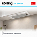 Купить Встраиваемая вытяжка Korting KHI 6393 W preview 3
