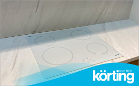 Чем отличается индукционная варочная панель Korting от электрической