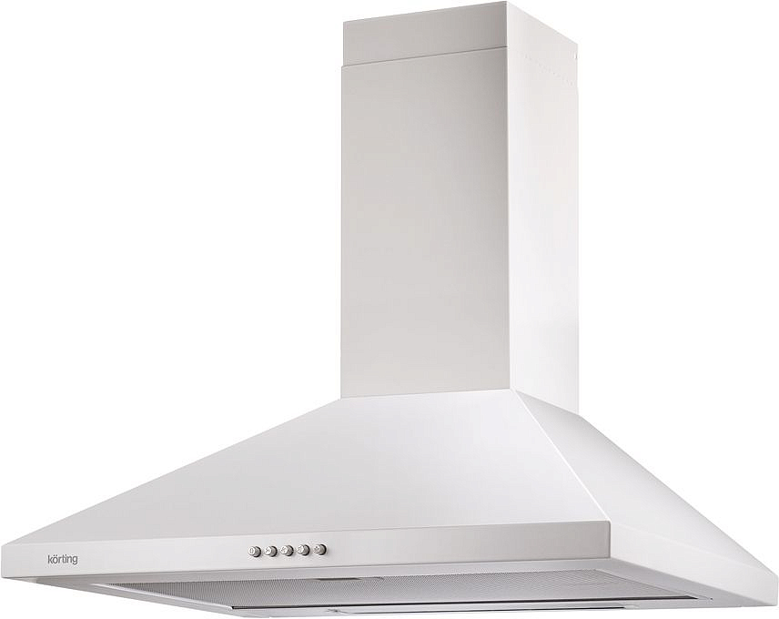 Вытяжка Korting KHC 6430 W preview 1