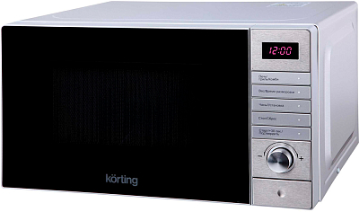 Микроволновая печь Korting KMO 720 X у официального дилера по цене ...