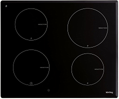 Варочная панель Korting HI 64502 B