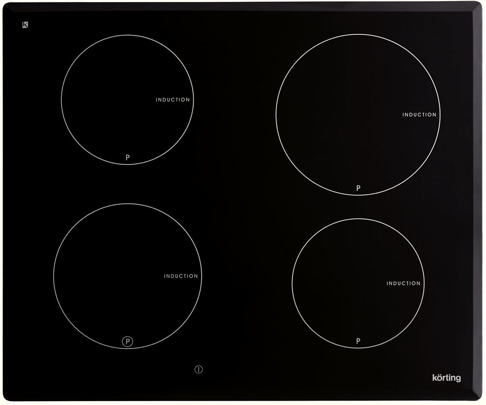 Варочная панель Korting HI 64502 B preview 1