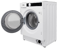 Встраиваемая стиральная машина с сушкой Korting KWDI 14I96