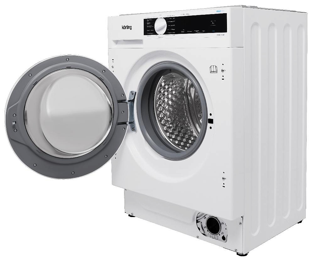 Встраиваемая стиральная машина с сушкой Korting KWDI 14I96 preview 3