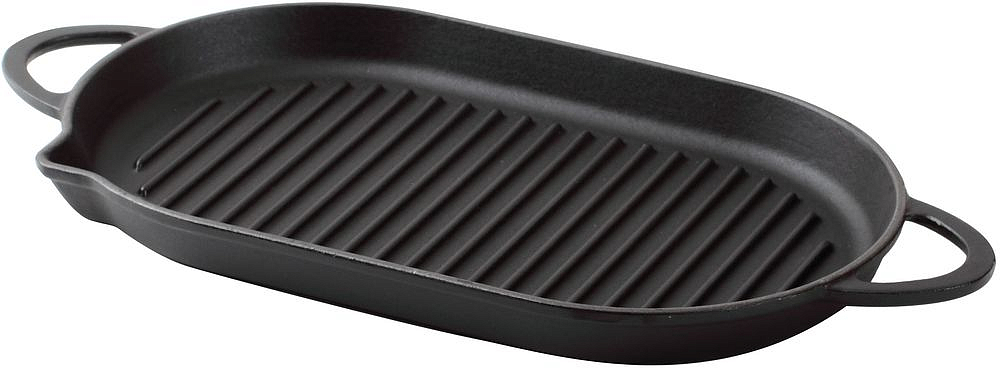 Чугунная сковорода гриль Korting K 1133 preview 2