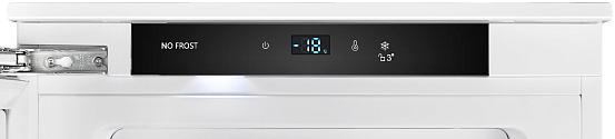 Встраиваемый морозильник Korting KSFI 1078 preview 3