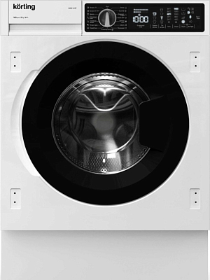 Встраиваемая стиральная машина Korting KWMI 14V87 у официального дилера ...