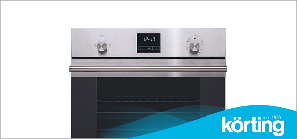 Рейтинг газовых встраиваемых духовых шкафов Korting в 2026 году