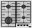 Варочная панель Korting HG 674 CTSI