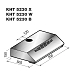 Купить Вытяжка Korting KHT 5230 B preview 2