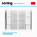 Купить Холодильник Korting KNFS 83414 X preview 4