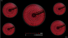 Варочная панель Korting HK 95309 B