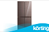 Обзор на холодильник Korting KNFM 81787 GM
