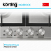 Купить Варочная панель Korting HG 665 CX preview 3