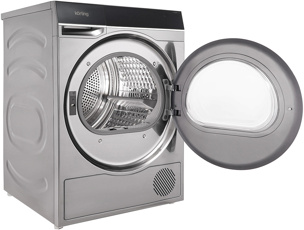 Сушильная машина Korting KD 69IHP10 An preview 4
