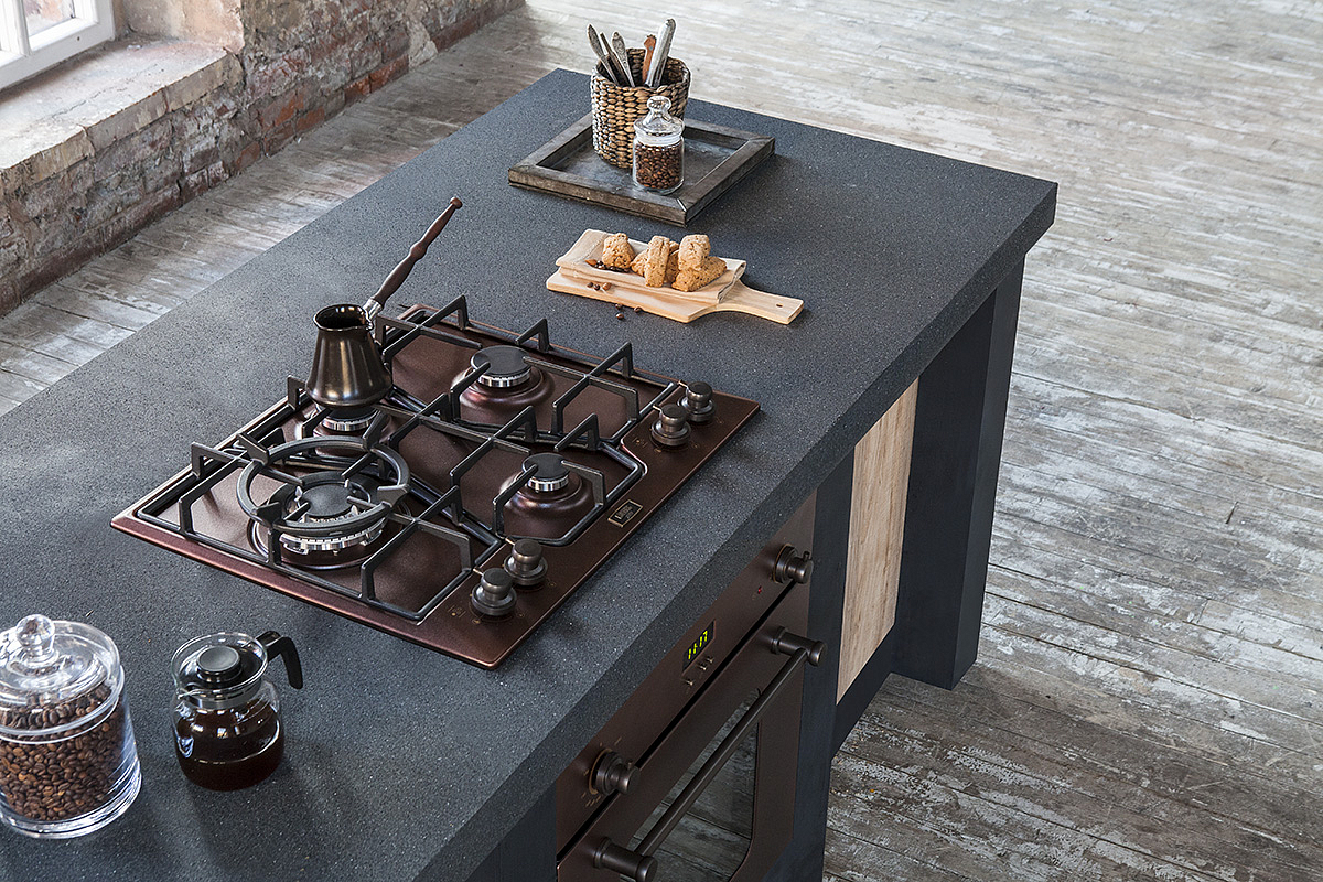 Варочная панель Korting HG 6115 CTRC preview 4