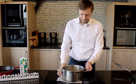 Безопасность индукционной варочной поверхности