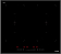 Варочная панель Korting HIB 64470 B