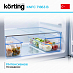 Купить Холодильник Korting KNFC 71863 B preview 3