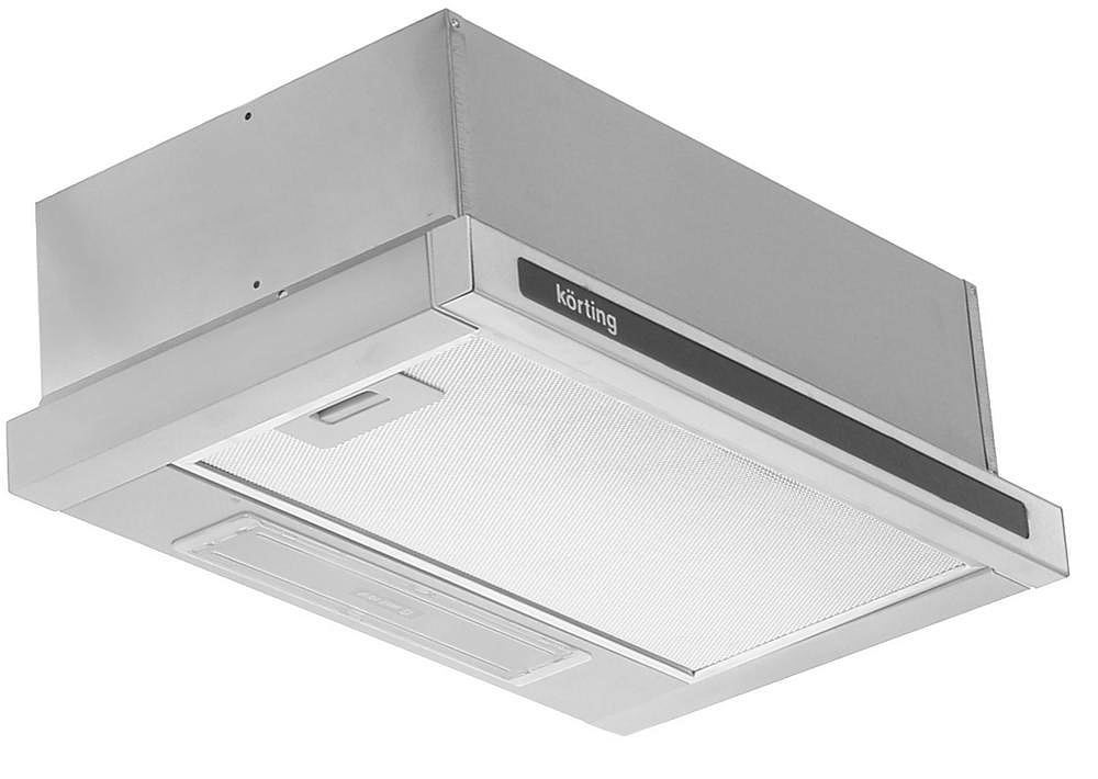 Встраиваемая вытяжка Korting KHP 5637 GNX preview 2