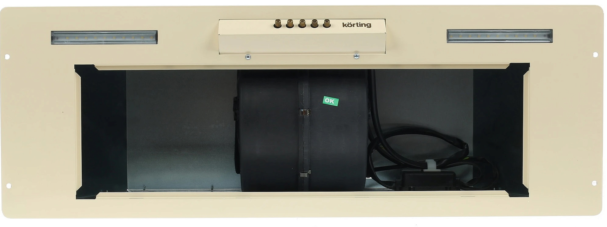Встраиваемая вытяжка Korting KHI 9931 RB preview 8