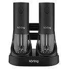 Набор мельниц для специй Korting KSM 0001-MR2