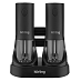 Купить Набор мельниц для специй Korting KSM 0001-MR2 preview 1