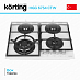 Купить Варочная панель Korting HGG 6734 CTW preview 4