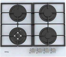 Варочная панель Korting HGG 6722 CTW