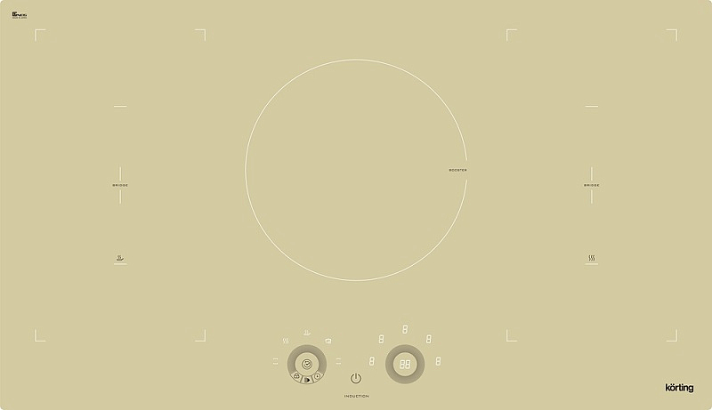 Варочная панель Korting HIB 95760 BB Smart preview 1
