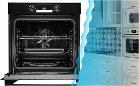 Как разблокировать духовой шкаф Korting