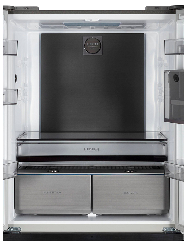 Холодильник Korting KNFF 82535 XN preview 12