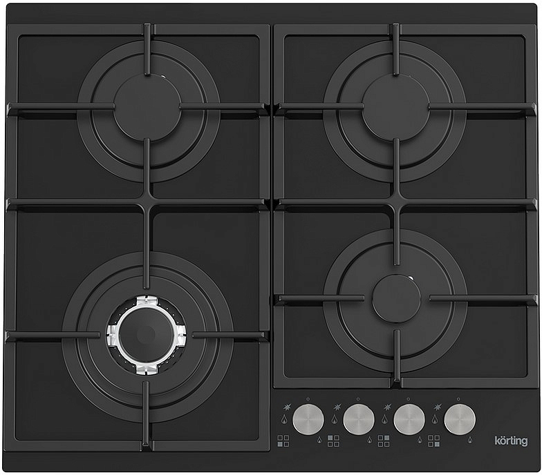 Варочная панель Korting HGG 6734 CTN preview 1