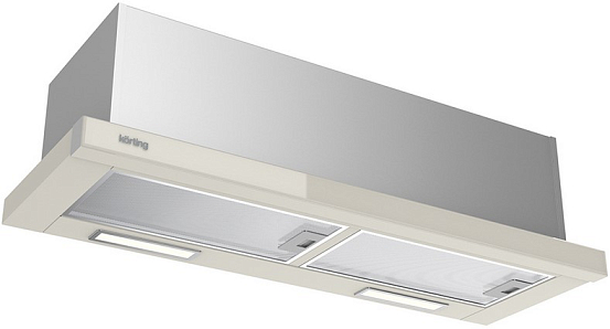 Встраиваемая вытяжка Korting KHP 9815 GB preview 2