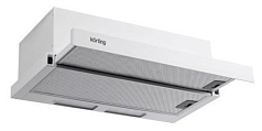 Встраиваемая вытяжка Korting KHP 5610 W