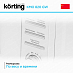 Купить Микроволновая печь Korting KMO 820 GW preview 5