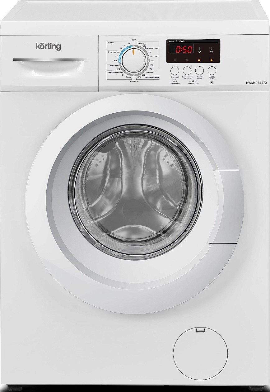 Cтиральная машина Korting KWM 40B1270 preview 1
