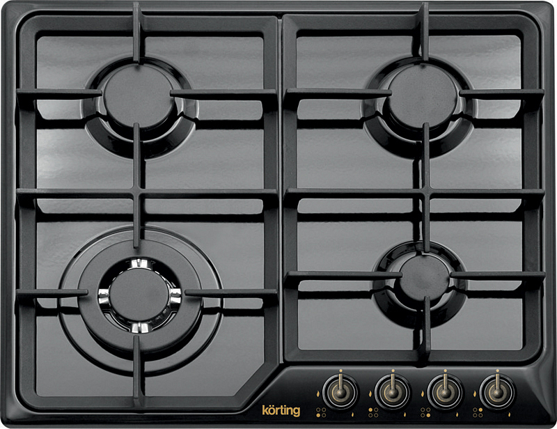 Варочная панель Korting HG 630 CTSN preview 1
