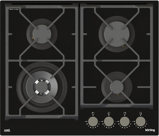 Комплект Korting (HGG 6987 CTN FLC, OKB 760 FN, KHC 68073 GN) preview 2